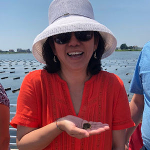 Meet your Posher, Josephine yuehfen